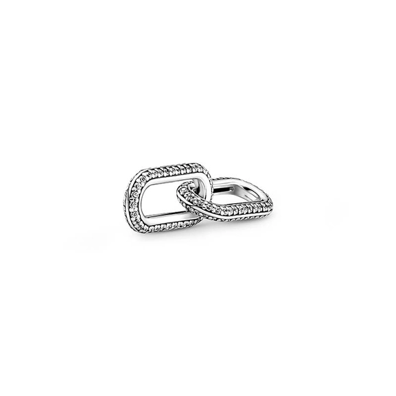 PANDORA ME Styling Pavé Double Link - PANDORA - Snabb frakt & paketinslagning - Nordicspectra.se