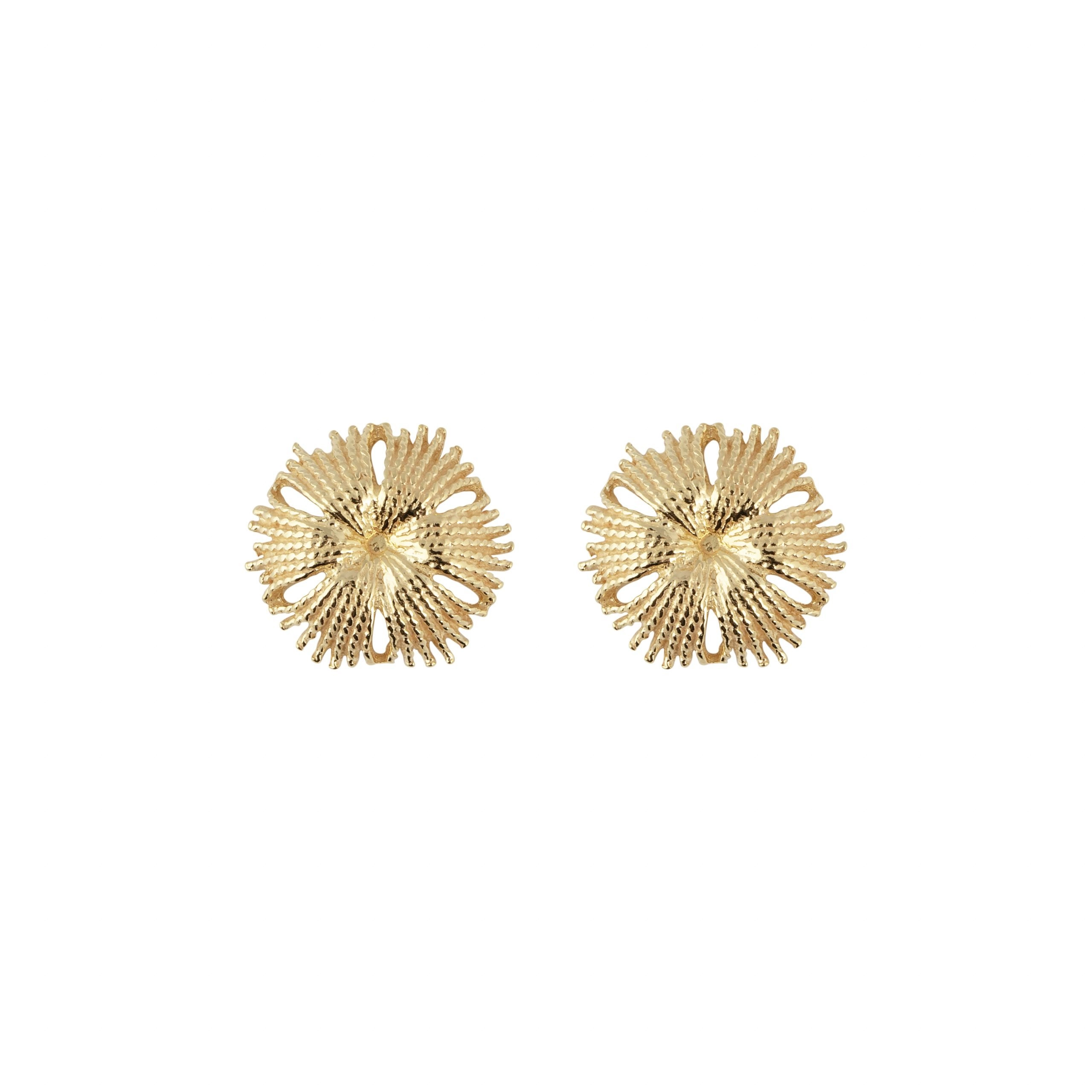 CU Jewellery - Gatsby Small Ear Gold