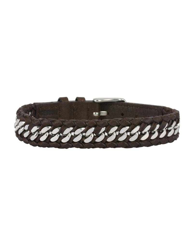 KIAN Armband Brunt - AROCK - Snabb frakt & paketinslagning - Nordicspectra.se