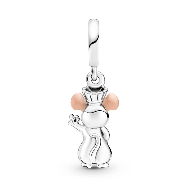 Disney Pixar Remy Dangle Charm - PANDORA - Snabb frakt & paketinslagning - Nordicspectra.se