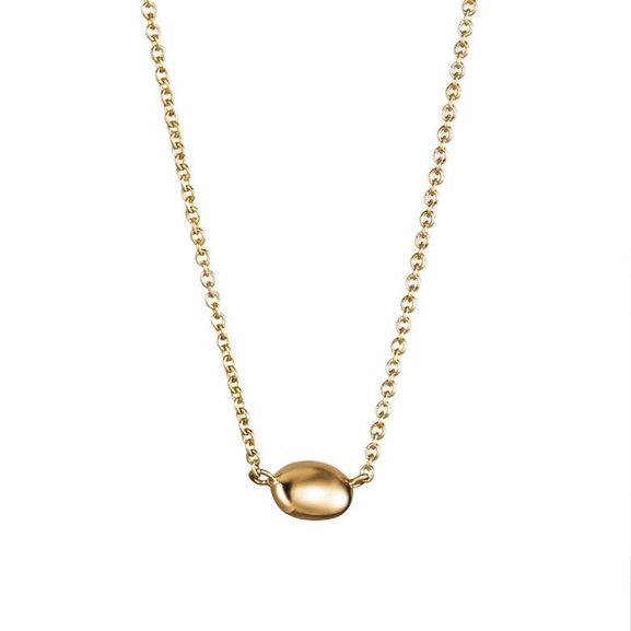 Love Bead Necklace Gold - Efva Attling - Suuri valikoima & ilmainen lahjapaketointi - Nordicspectra.fi