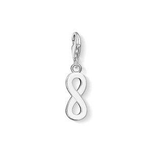 Charm-Anhänger Infinity von Thomas Sabo, Schneller Versand - Nordicspectra.de