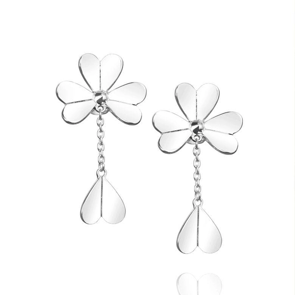 Four Clover Mini Ear - Efva Attling - Suuri valikoima & ilmainen lahjapaketointi - Nordicspectra.fi