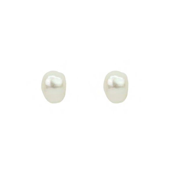 Baroque Pearl Earrings von Emma Israelsson, Schneller Versand - Nordicspectra.de