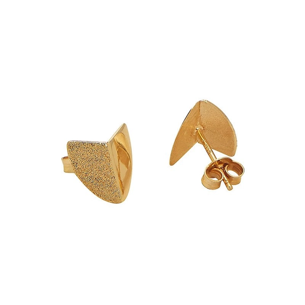 Peace Ear Gold -CU Jewellery - Snabb frakt & paketinslagning - Nordicspectra.se