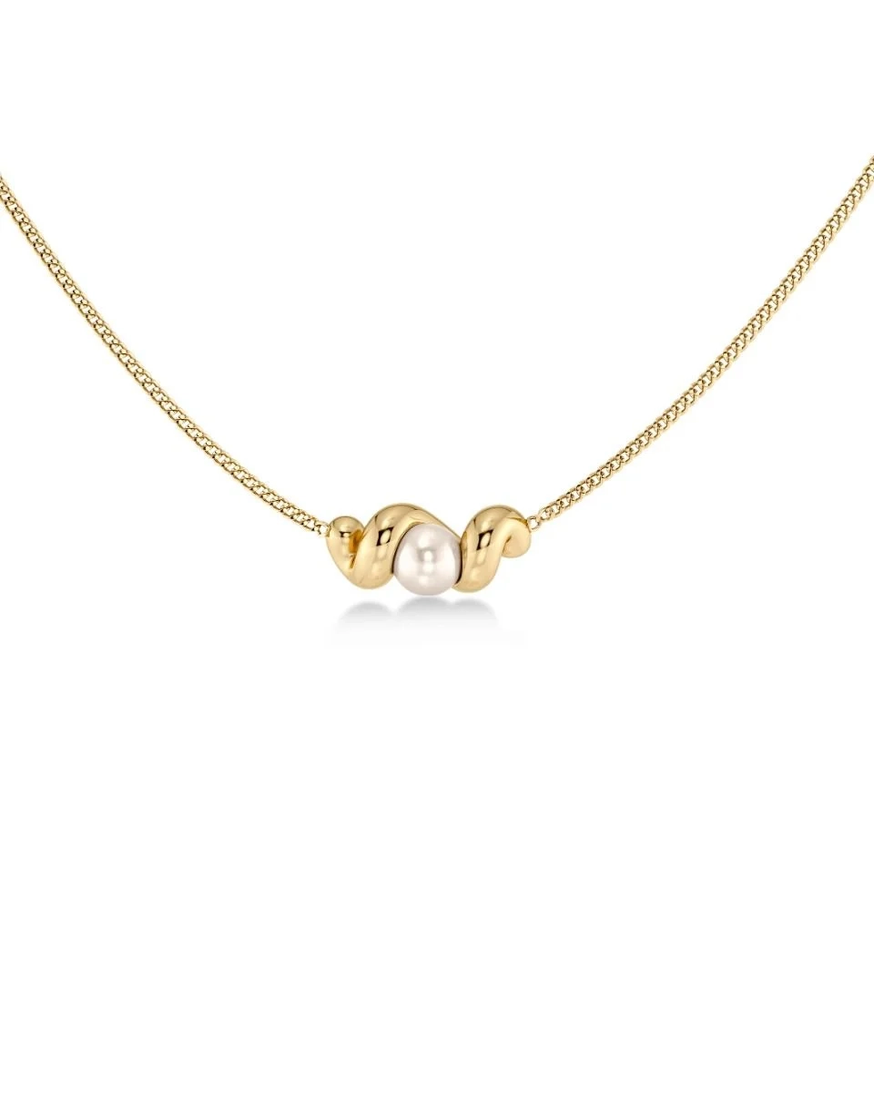 Edblad - Margot Necklace Gold