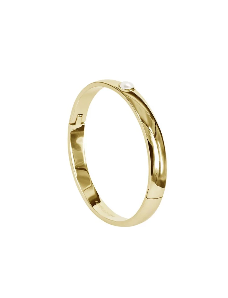 Astrid & Agnes - SELMA Bangle Guld