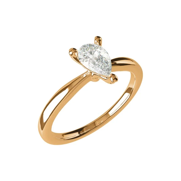 North036 Gold - Wedding & engagement rings - Schalins - Scandinavian design - Nordic Spectra