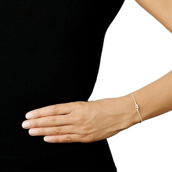 Love Knot Bracelet von Efva Attling, Schneller Versand - Nordicspectra.de
