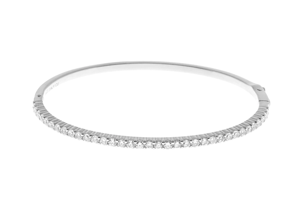 Two bangle brace - Silver -CU Jewellery - Snabb frakt & paketinslagning - Nordicspectra.se
