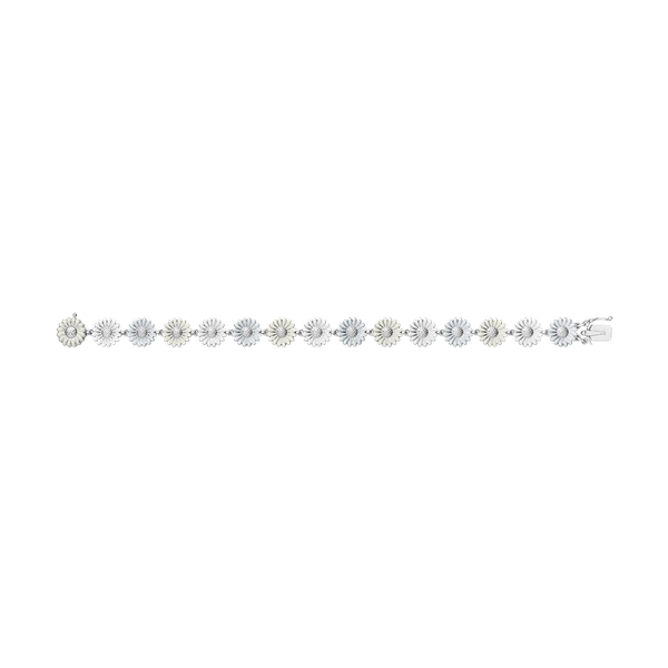 Daisy x Stine Goya White Bracelet - Georg Jensen - Suuri valikoima & ilmainen lahjapaketointi - Nordicspectra.fi