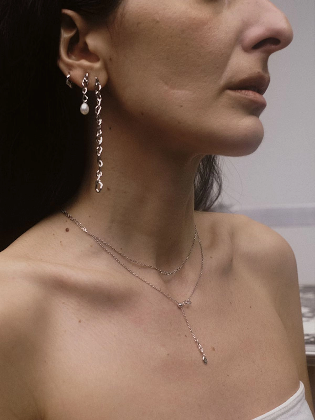 Selene Earrings - Maria Black - Snabb frakt & paketinslagning - Nordic Spectra