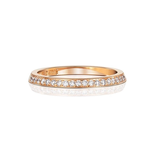 Paramour & Stars Thin Ring Gold - Efva Attling ringar - Snabb frakt & paketinslagning - Nordicspectra.se