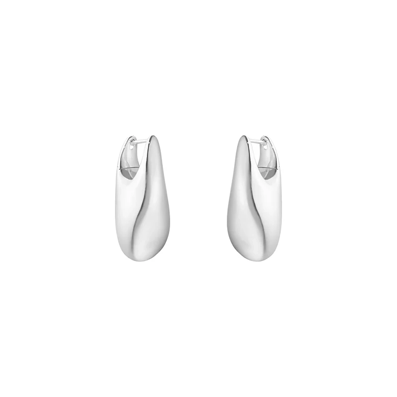 Reflect Earrings Drop Large