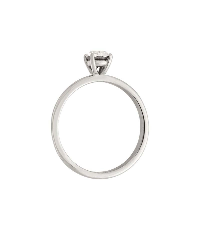 Leonore Ring Steel - Edblad - Snabb frakt & paketinslagning - Nordicspectra.se