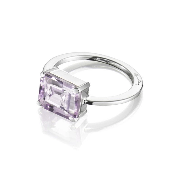 A Purple Dream Ring von Efva Attling, Schneller Versand - Nordicspectra.de