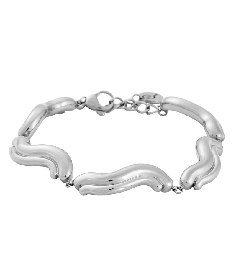 Grasse Bracelet Multi Steel - Edblad - Snabb frakt & paketinslagning - Nordicspectra.se
