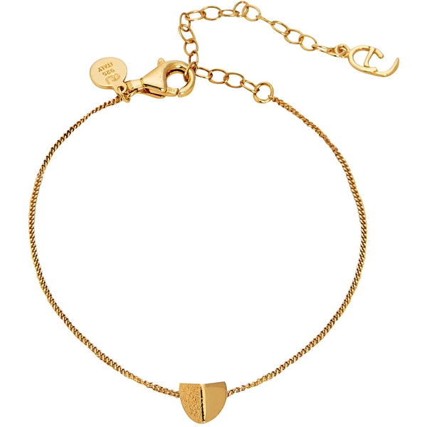 Roof Small Brace Gold -CU Jewellery - Snabb frakt & paketinslagning - Nordicspectra.se