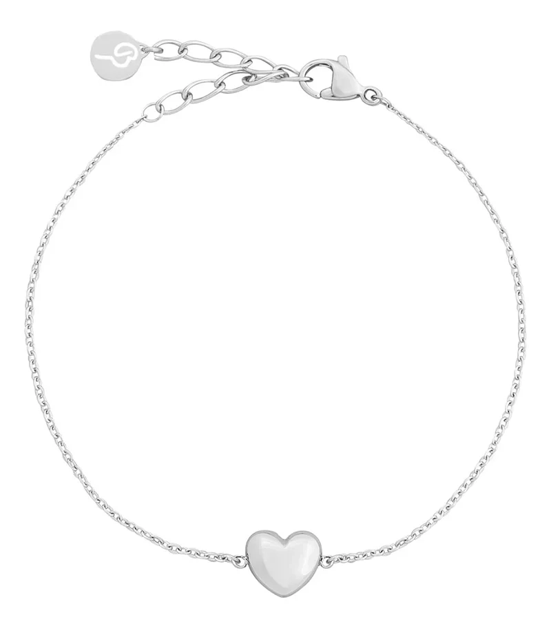 Barley Bracelet Steel - Edblad - Snabb leverans - Gratis paketinslagning