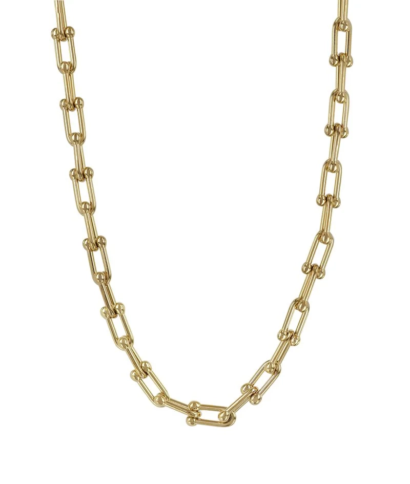 AMY Halsband Guld - Astrid & Agnes - Nordic Spectra