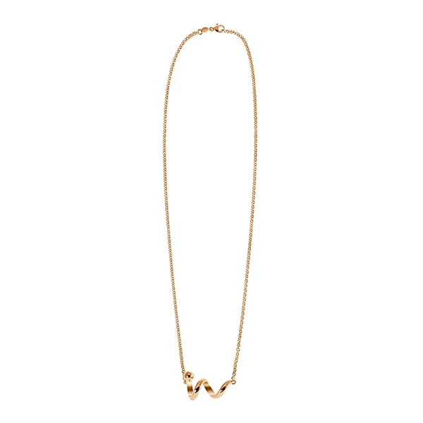 Spin On Collier Gold  - Nordic Spectra - Suuri valikoima & ilmainen lahjapaketointi - Nordicspectra.fi