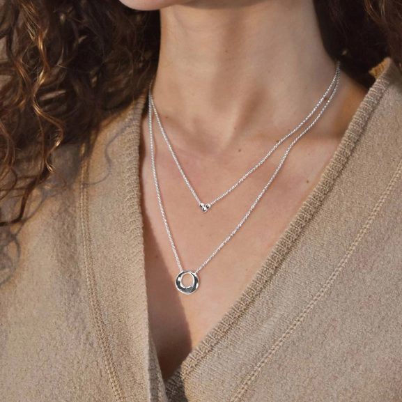 Orbit Necklace - Drakenberg Sjölin Halsband - Snabb frakt & paketinslagning - Nordicspectra.se