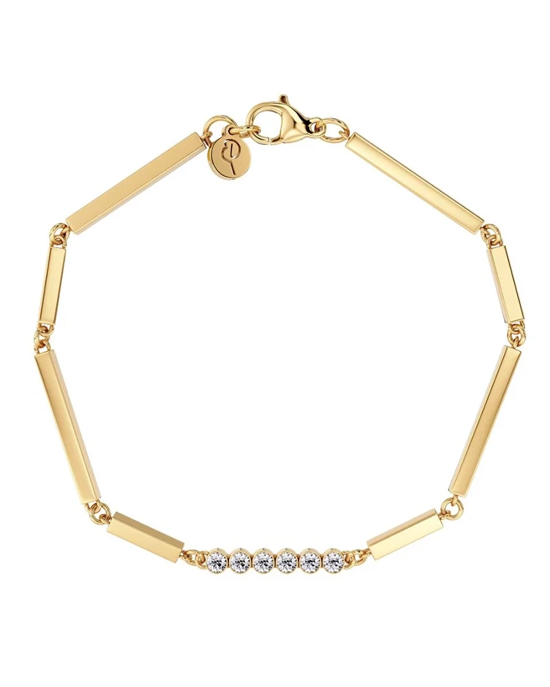 Twiggy Bracelet Multi Gold från Edblad
