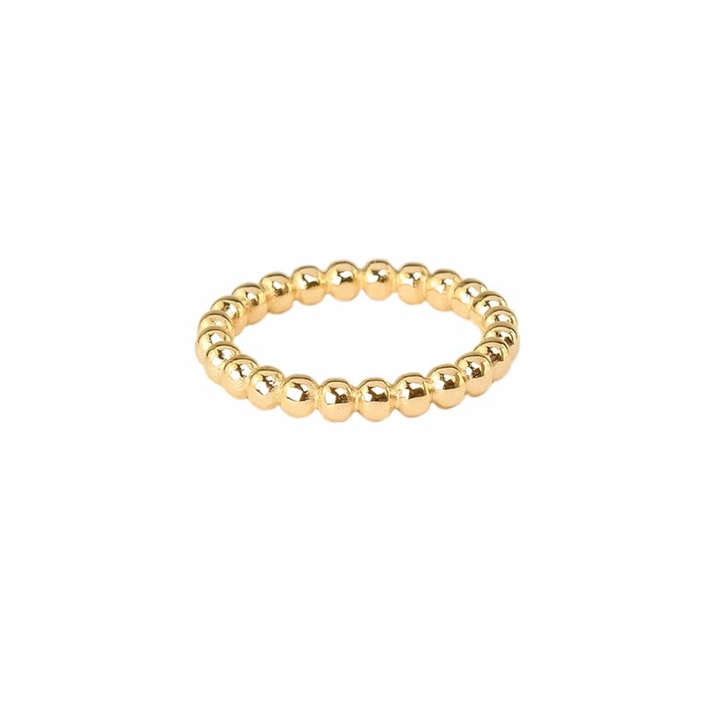Emma Israelsson - Globe Ring Gold