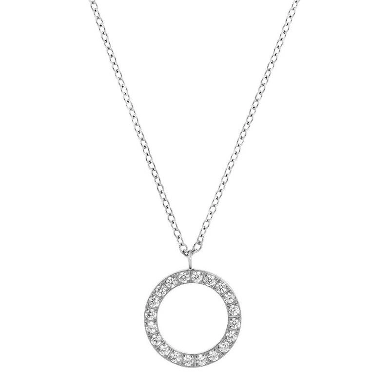 Edblad - Glow Necklace Steel