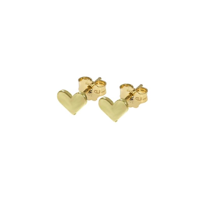 CU Jewellery - Love Small Ear Gold