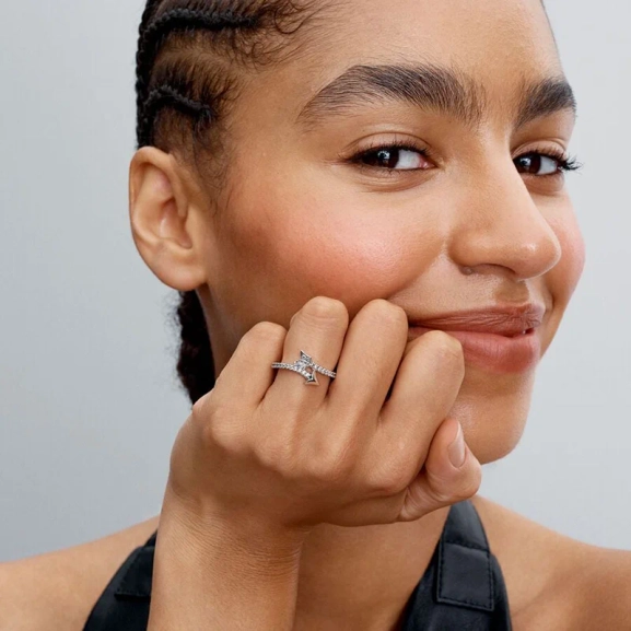 8 mm. Pandora Moments kollektion. Artikelnr: 193619C01.