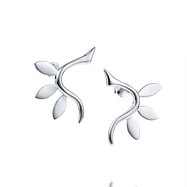 Freesia Ear - Efva Attling - Skandinaviska Designsmycken - Nordic Spectra