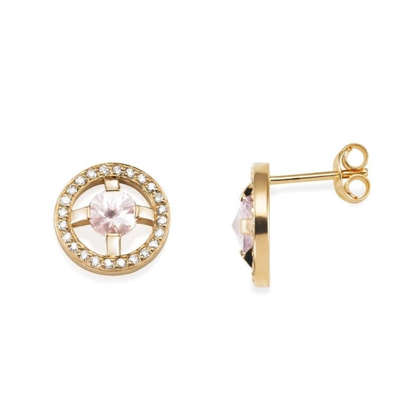 Pink & Stars Ear - Efva Attling örhängen - Snabb frakt & paketinslagning - Nordicspectra.se