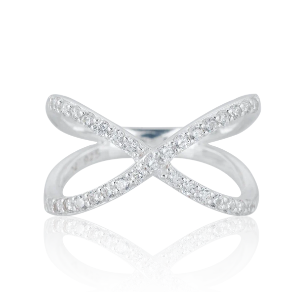 Elegance Ring - Carolina Gynning - Moderna smycken med en betydelse - Nordic Spectra