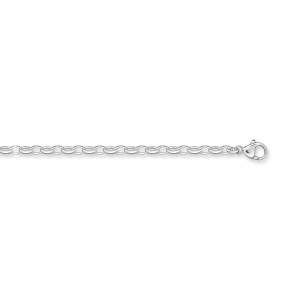 Charm-Fußkette Klassisch von Thomas Sabo, Schneller Versand - Nordicspectra.de