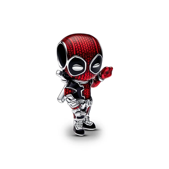 Marvelin Deadpool -hela - PANDORA - Suuri valikoima & ilmainen lahjapaketointi - Nordic Spectra