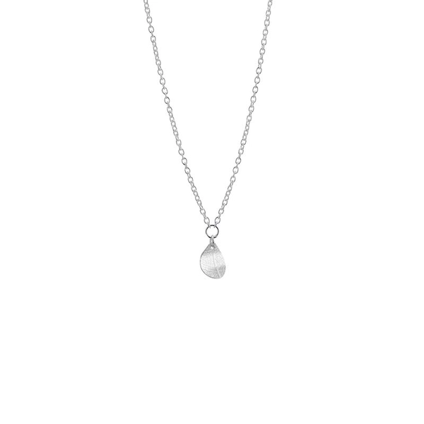 Leaf Drop Necklace - Drakenberg Sjölin Halsband - Snabb frakt & paketinslagning - Nordicspectra.se