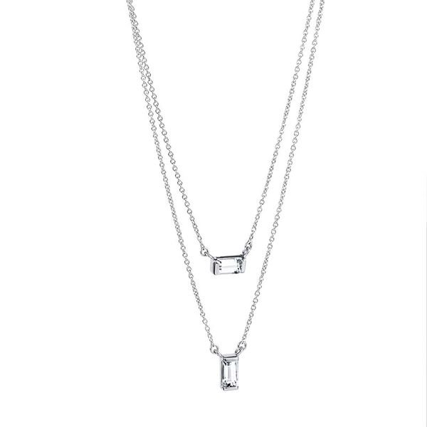 A Clear Dream Stud Necklace - Efva Attling - Suuri valikoima & ilmainen lahjapaketointi - Nordicspectra.fi
