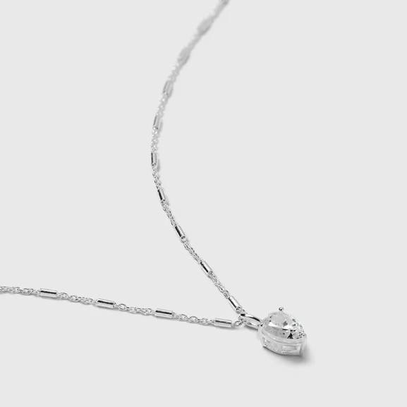 Katie Necklace Silver från Syster P