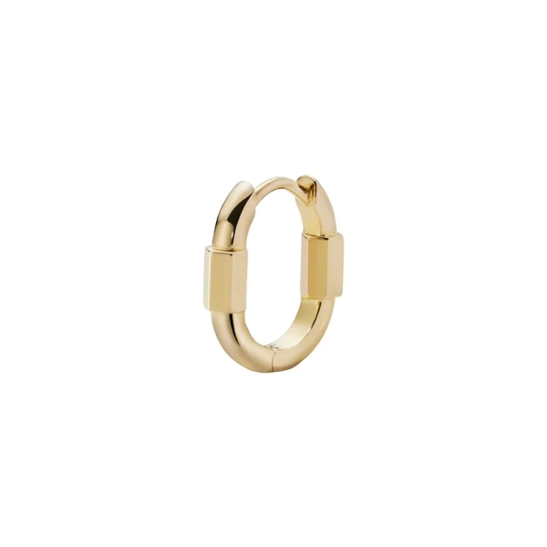 Palads Royal Earring Gold - Maria Black - Snabb frakt & paketinslagning - Nordic Spectra