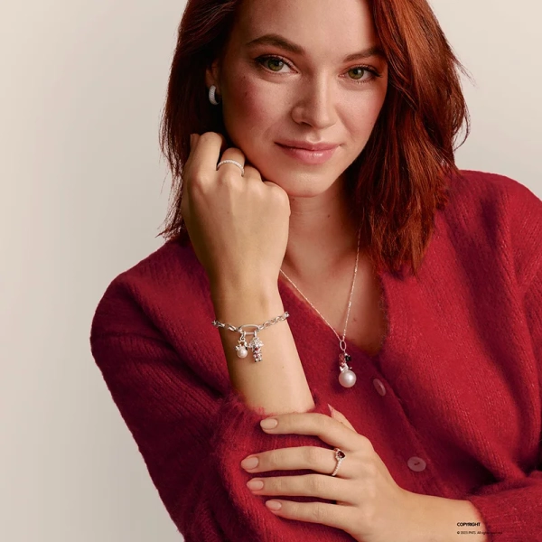 från Thomas Sabo. Perfekt för armband eller halsband
