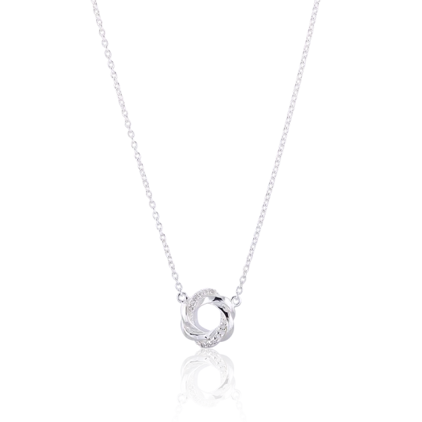 Cicrles of the Universe Necklace - Carolina Gynning - Nykyaikaisia ​​merkityksellisiä koruja - Nordic Spectra