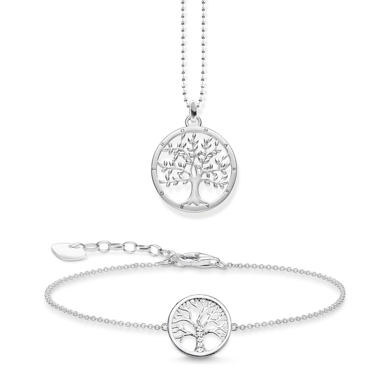 Presentset Tree of Love - Thomas Sabo berlock - Snabb frakt & paketinslagning - Nordicspectra.se