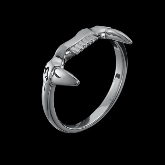 Jaw Upper Ring - Maria Nilsdotter - 1-2 dagars leverans - Nordic Spectra