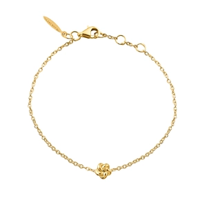 Empower Drop Bracelet Gold - Drakenberg Sjölin Armband - Snabb frakt & paketinslagning - Nordic Spectra