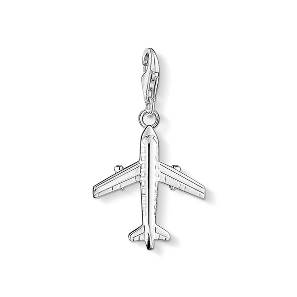 Flygplan Berlock - Thomas Sabo berlock - Snabb frakt & paketinslagning - Nordicspectra.se