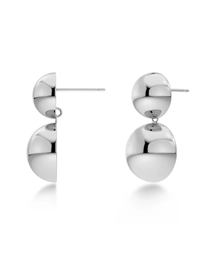 Edblad - Sphere Earrings S Steel