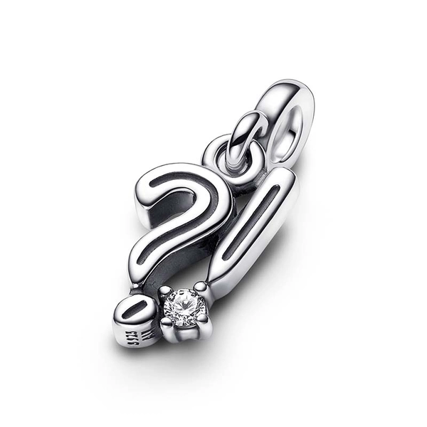 Pandora ME Express & Exclaim Mini Dangle - PANDORA - Snabb frakt & paketinslagning - Nordicspectra.se
