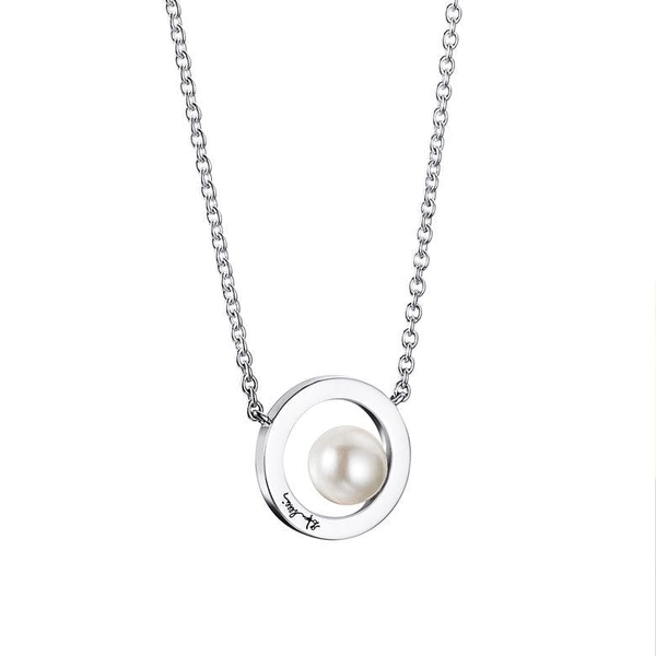 60's Pearl Necklace von Efva Attling, Schneller Versand - Nordicspectra.de