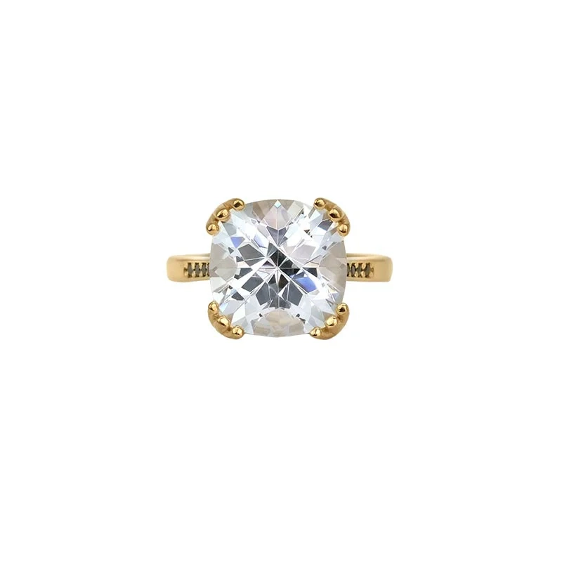 Emma Israelsson - Radiant Gold Ring